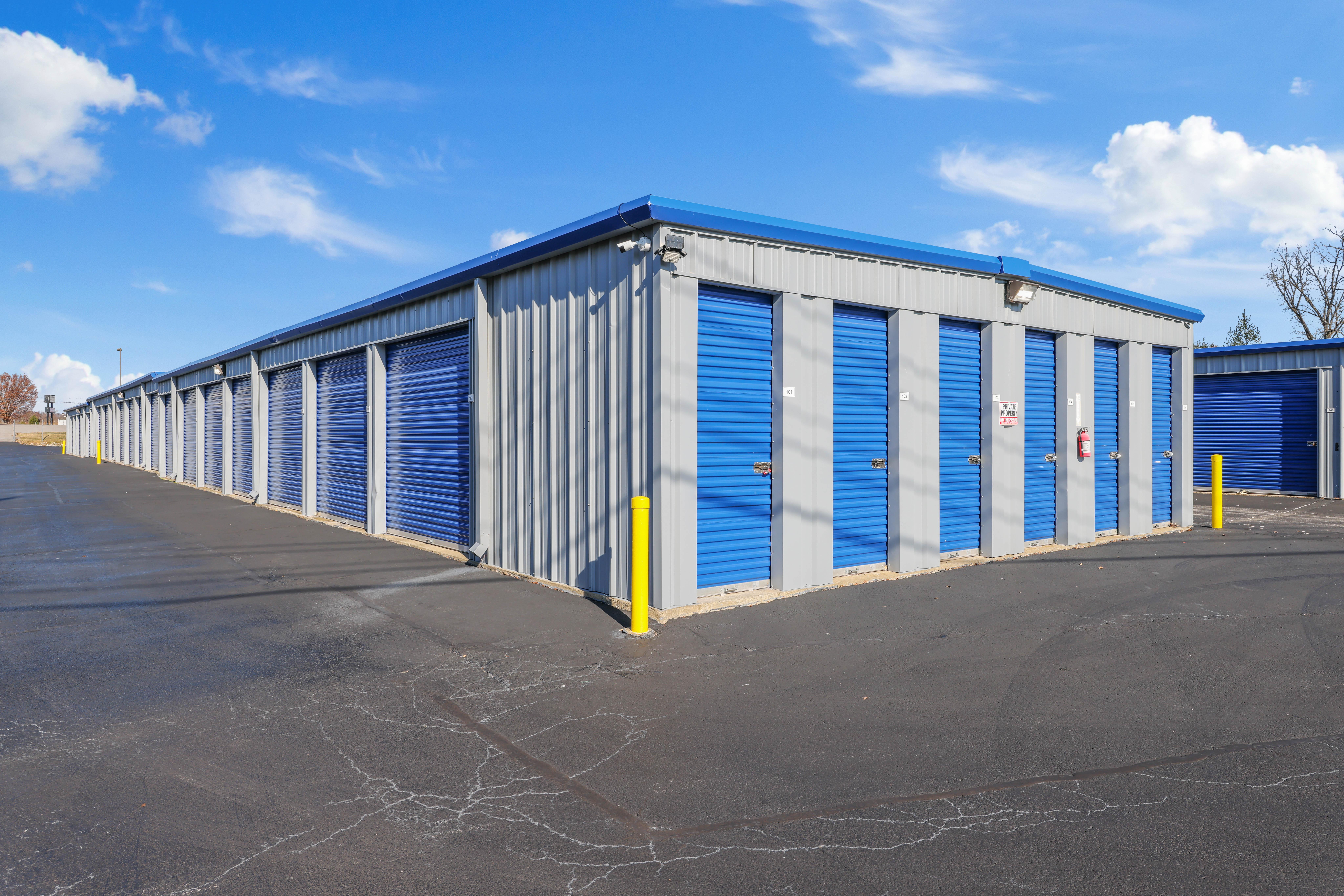 NextStor Storage - Bowling Green 1901 River Street Bowling Green , KY 42101